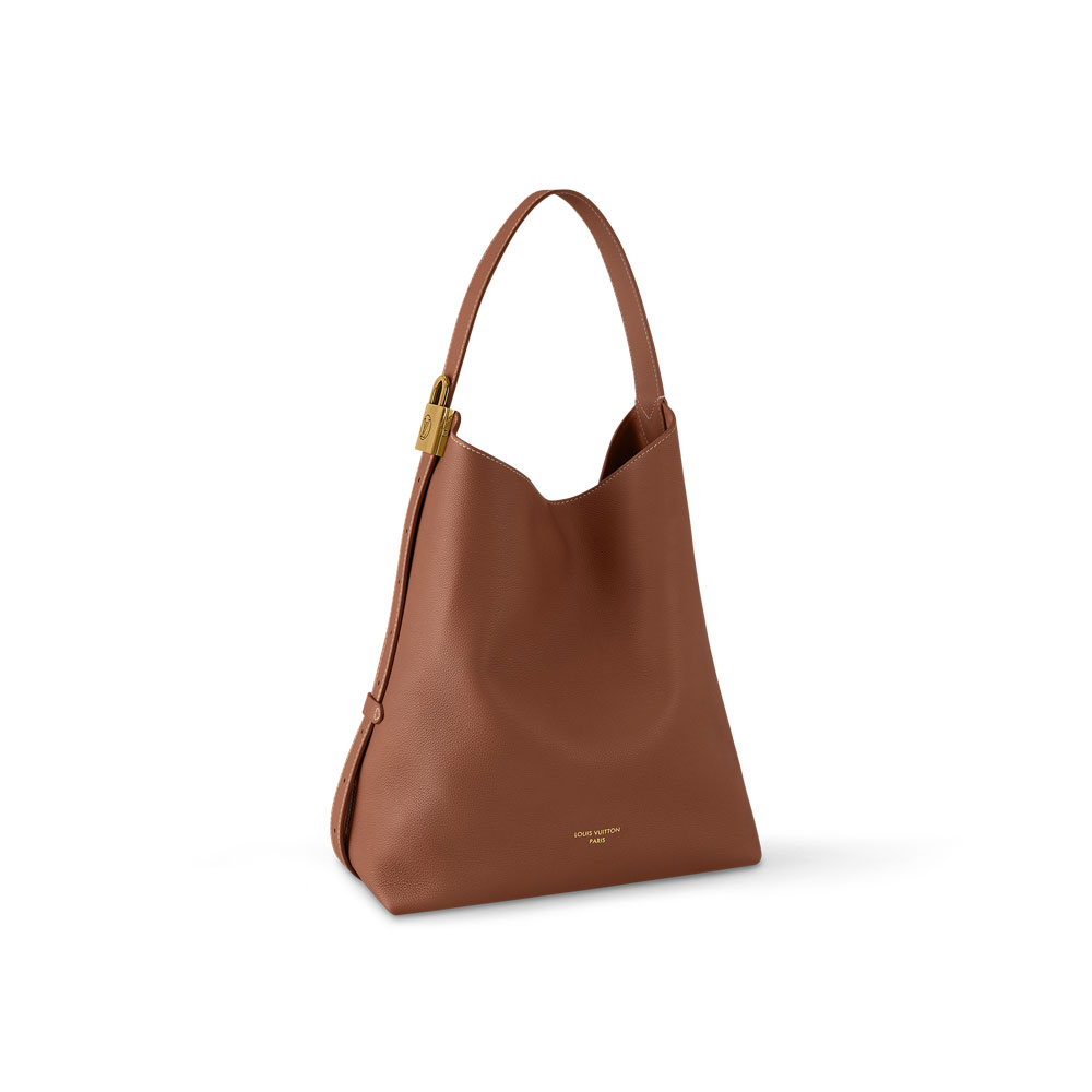 Louis Vuitton H31 Low Key Hobo MM Bag M24974 - Photo-2