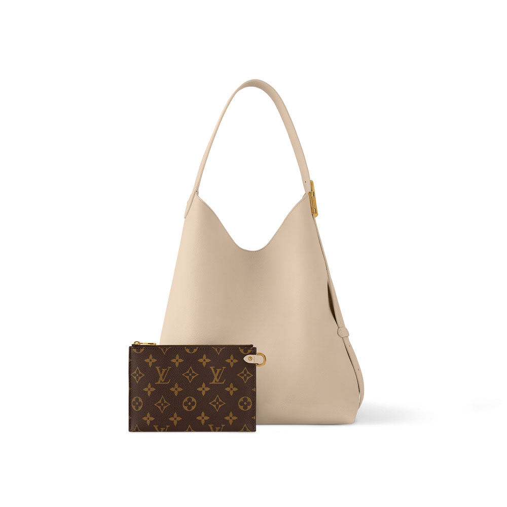 Louis Vuitton H31 Low Key Hobo MM Bag M25022 - Photo-3