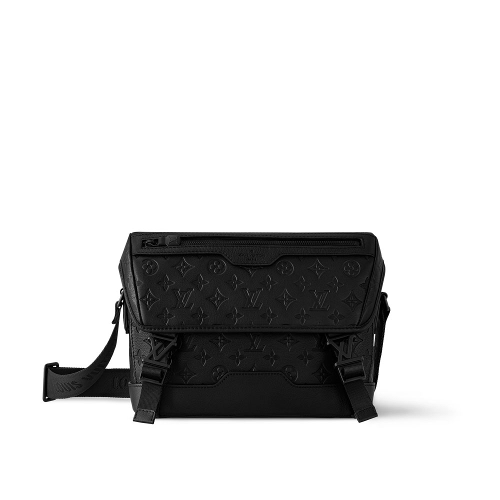 Louis Vuitton Messenger Shadow Voyager PM Bag M25121