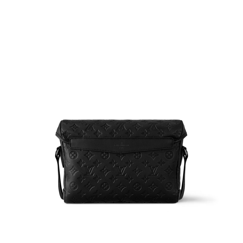 Louis Vuitton Messenger Shadow Voyager PM Bag M25121 - Photo-3