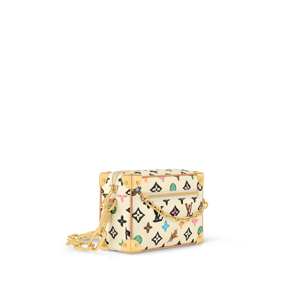 Louis Vuitton Mini Soft Trunk Bag Monogram M25132 - Photo-2