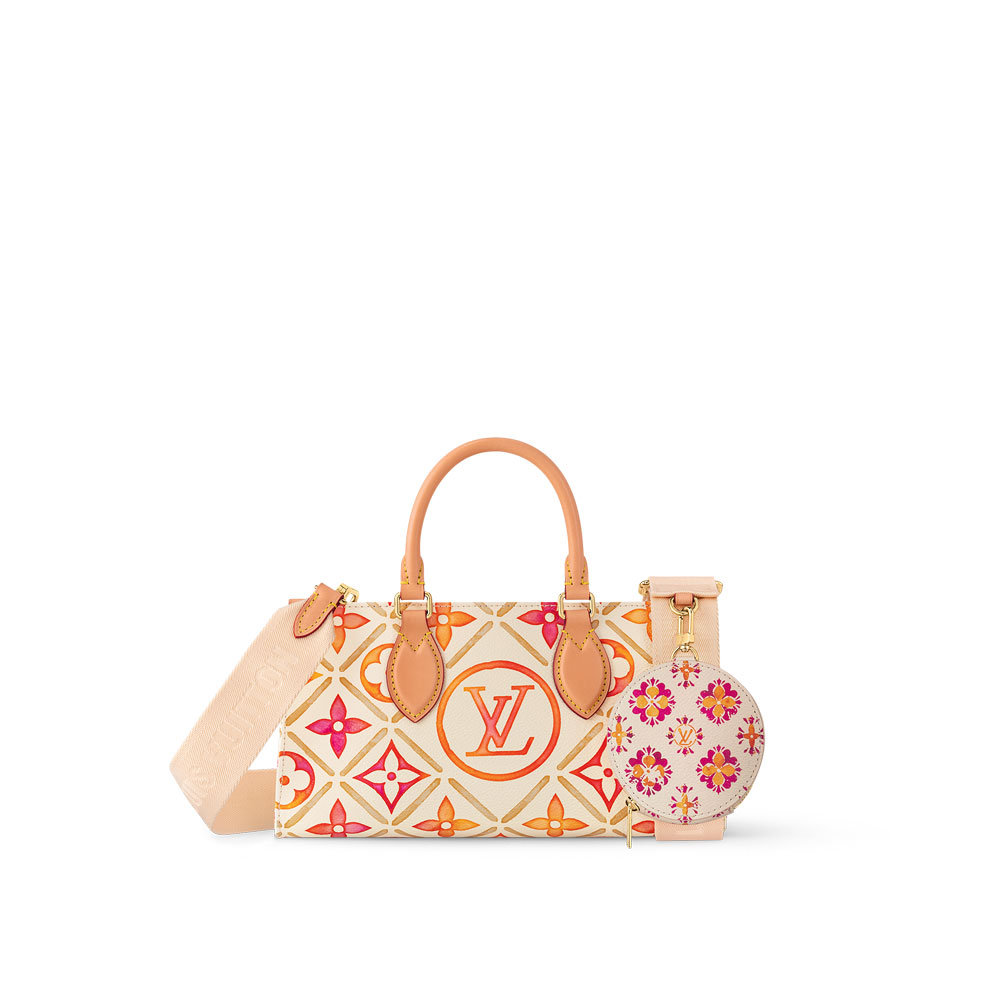 Louis Vuitton OnTheGo East West Other Monogram Canvas M25318