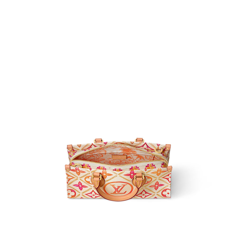 Louis Vuitton OnTheGo East West Other Monogram Canvas M25318 - Photo-3