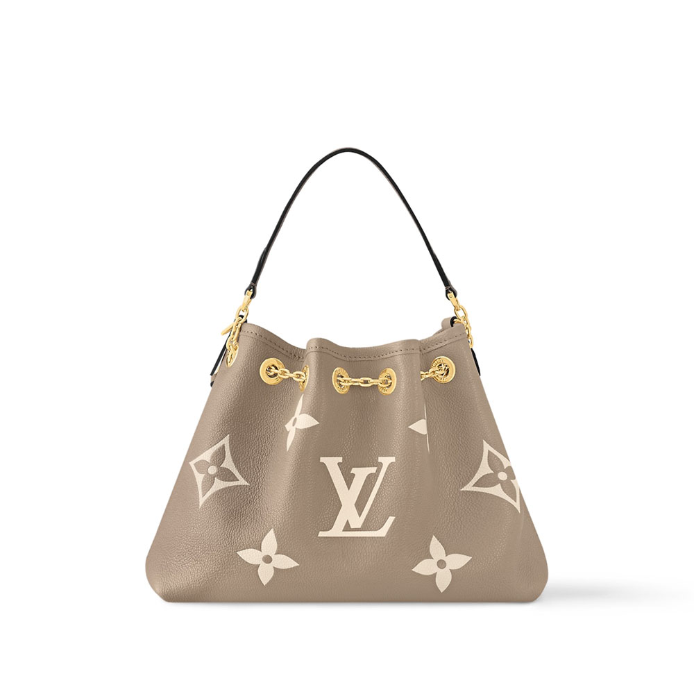 Louis Vuitton Bundle Bag Bicolour Monogram Empreinte M25453