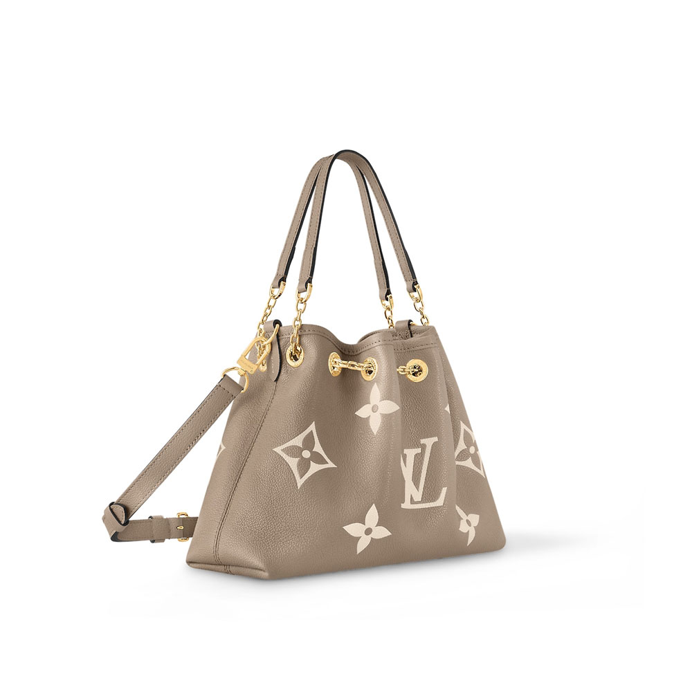 Louis Vuitton Bundle Bag Bicolour Monogram Empreinte M25453 - Photo-2