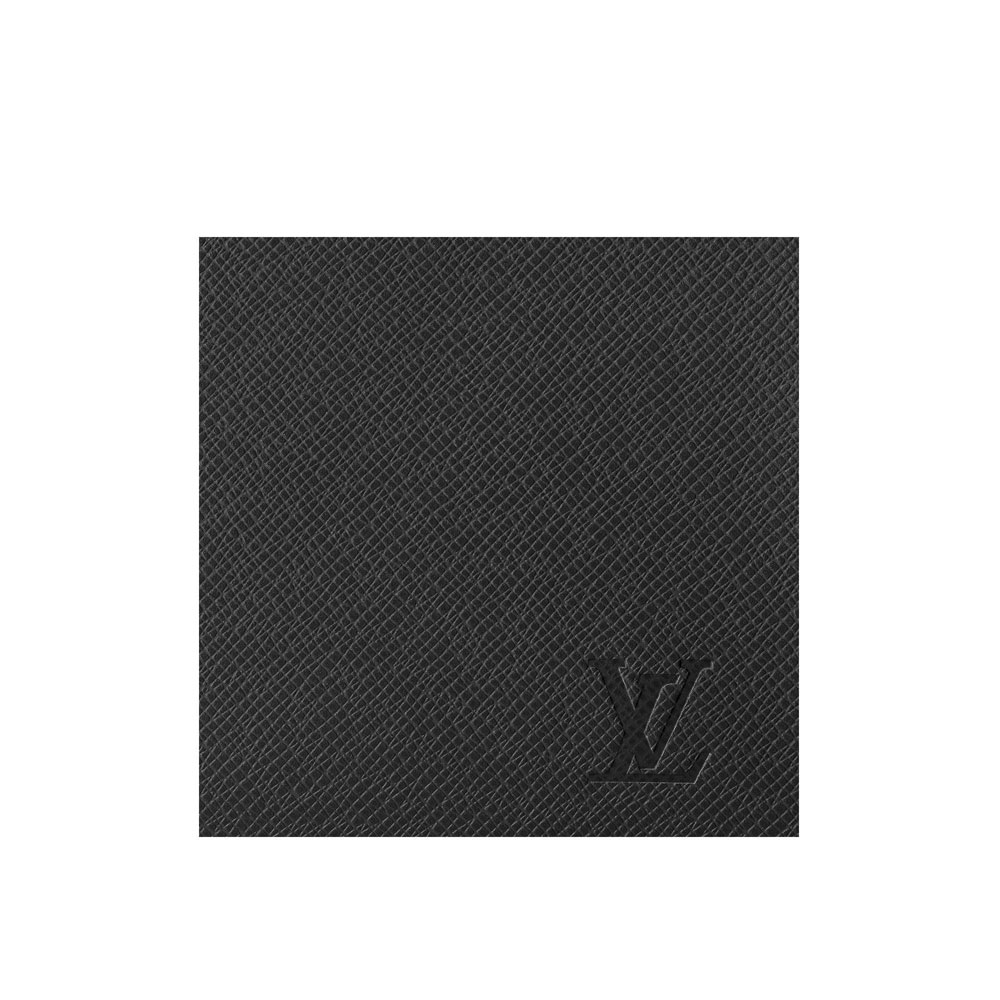Louis Vuitton POCHETTE VOYAGE MM Taiga Leather M30187 - Photo-4