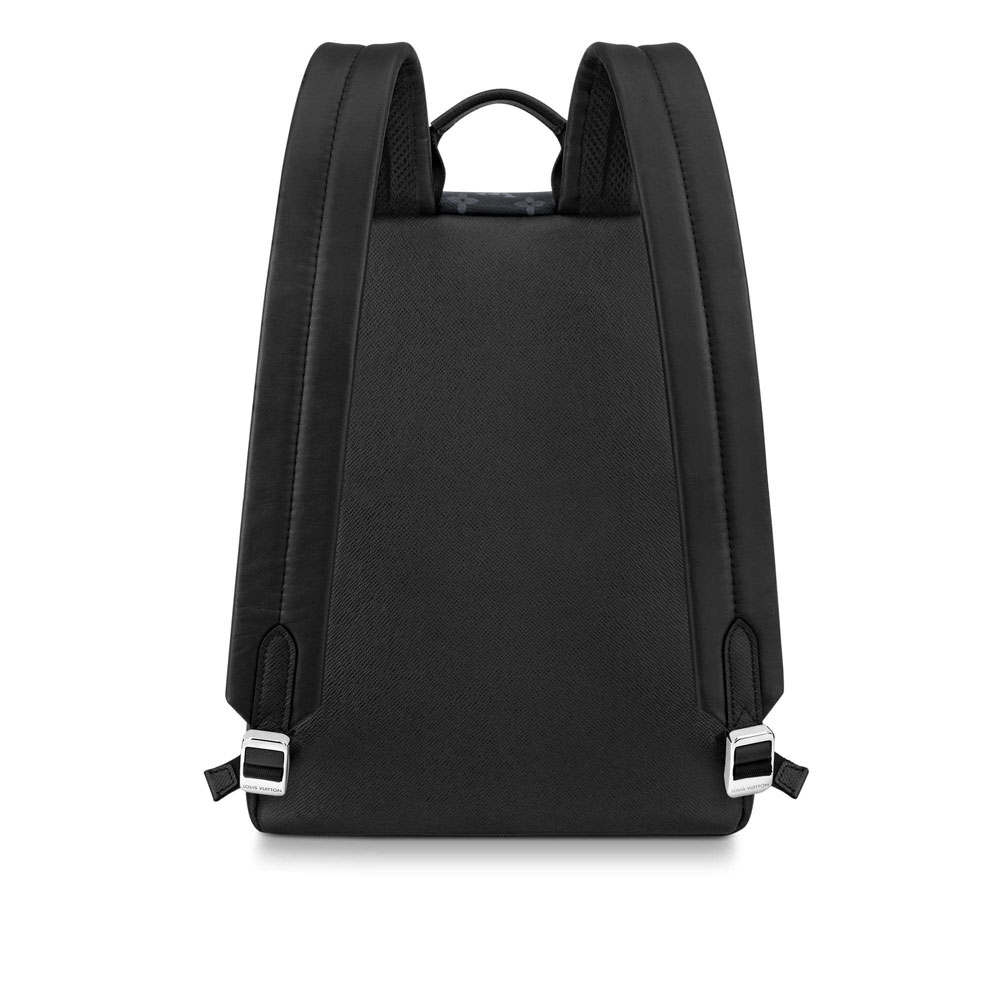 Louis Vuitton Discovery Backpack PM Taiga M30230 - Photo-2