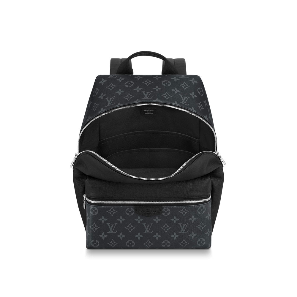 Louis Vuitton Discovery Backpack PM Taiga M30230 - Photo-4