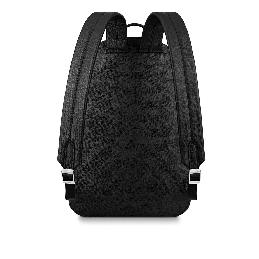 Louis Vuitton Alex Backpack Taiga Leather M30258 - Photo-4