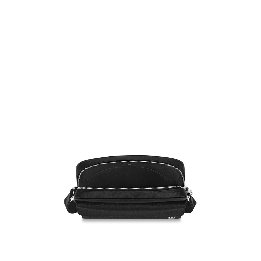 Louis Vuitton Alex Messenger PM Taiga Leather M30260 - Photo-2