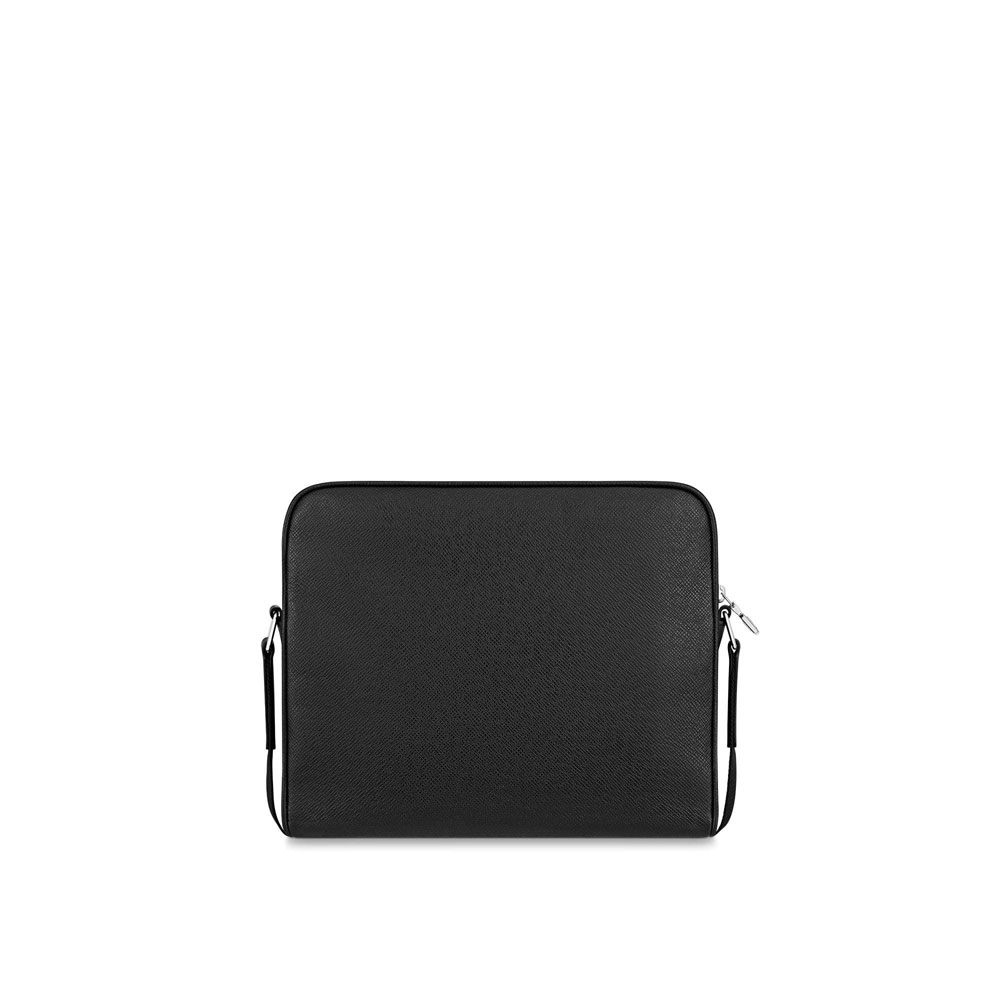 Louis Vuitton Alex Messenger PM Taiga Leather M30260 - Photo-4