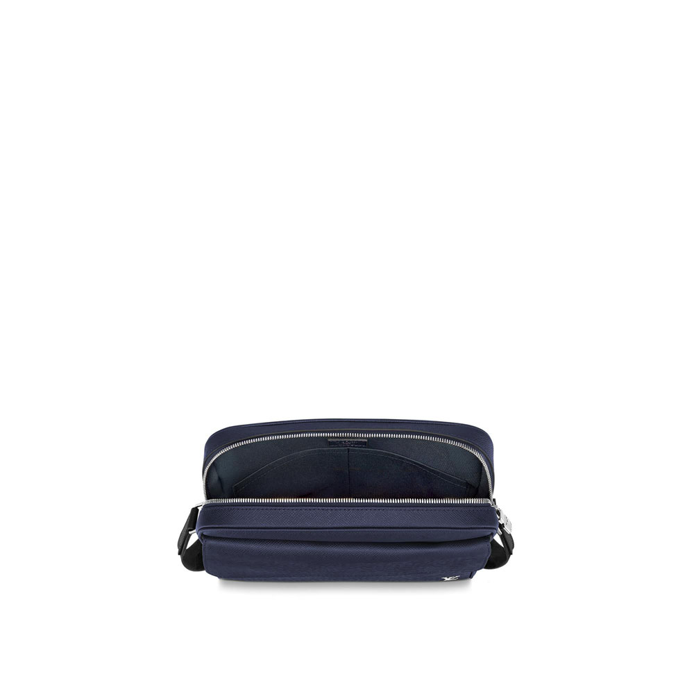 Louis Vuitton Alex Messenger PM Taiga Leather M30261 - Photo-3