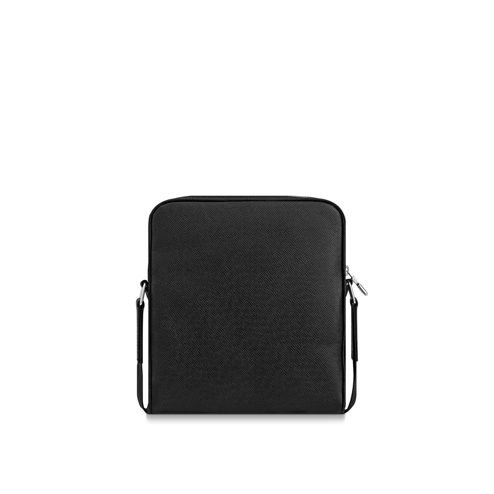 Louis Vuitton Alex Messenger BB Taiga Leather M30265 - Photo-4