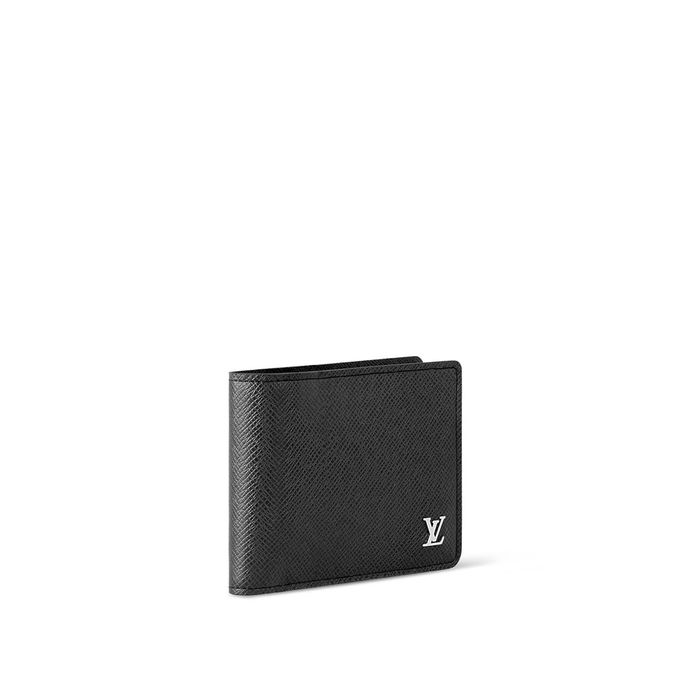 Louis Vuitton Multiple Wallet Taiga M30295 - Photo-2