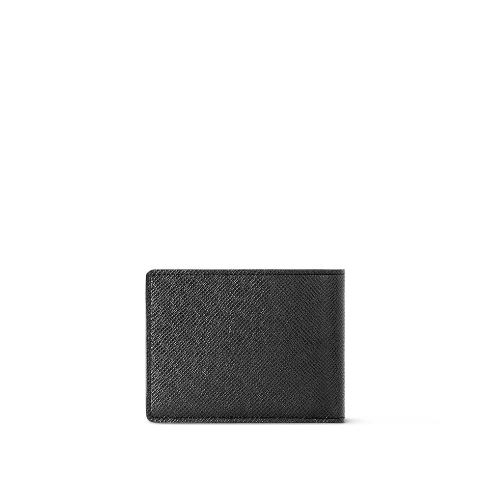 Louis Vuitton Multiple Wallet Taiga M30295 - Photo-3