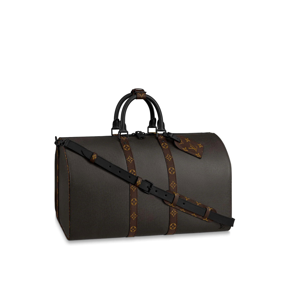 Louis Vuitton Keepall Bandouliere 50 Other Leathers M30483