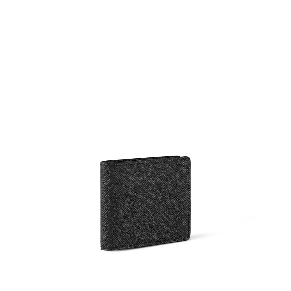 Louis Vuitton Slender Wallet Taiga M30539 - Photo-2