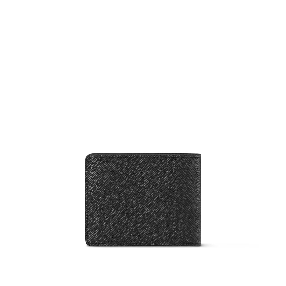 Louis Vuitton Slender Wallet Taiga M30539 - Photo-3