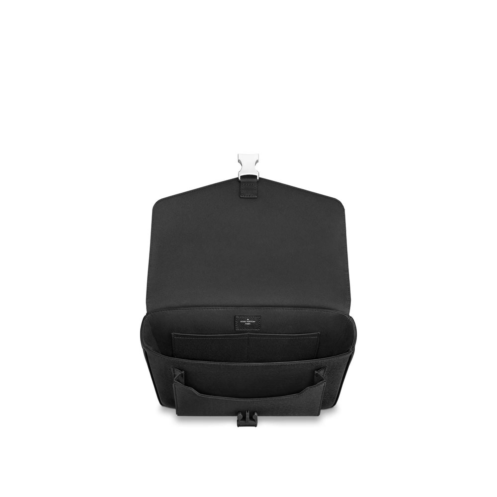 Louis Vuitton New Messenger K45 in Black M30746 - Photo-3