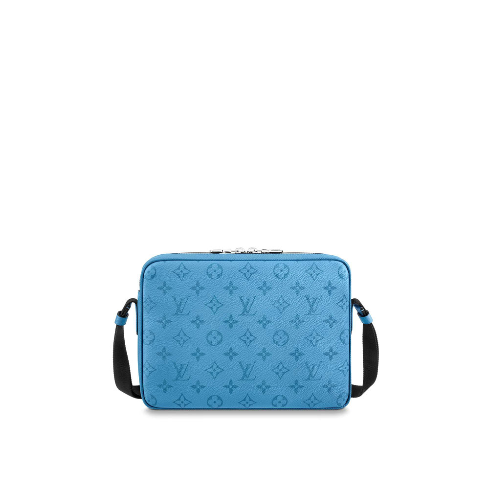 Louis Vuitton Outdoor Messenger K45 in Blue M30749 - Photo-3