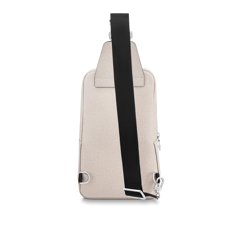Louis Vuitton Avenue Sling Bag Taiga Leather M30803 - Photo-3
