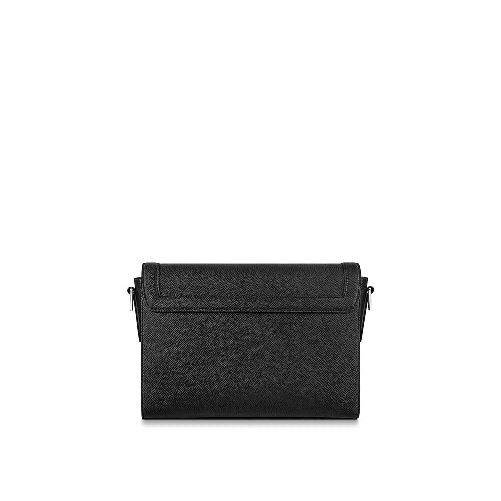 Louis Vuitton New Flap Messenger Taiga Leather M30807 - Photo-3