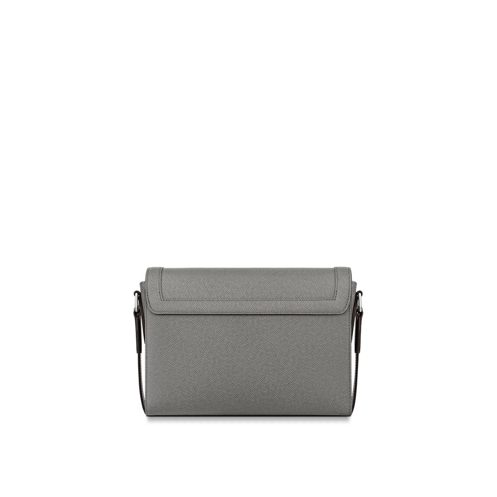 Louis Vuitton New Flap Messenger Taiga Leather M30808 - Photo-3