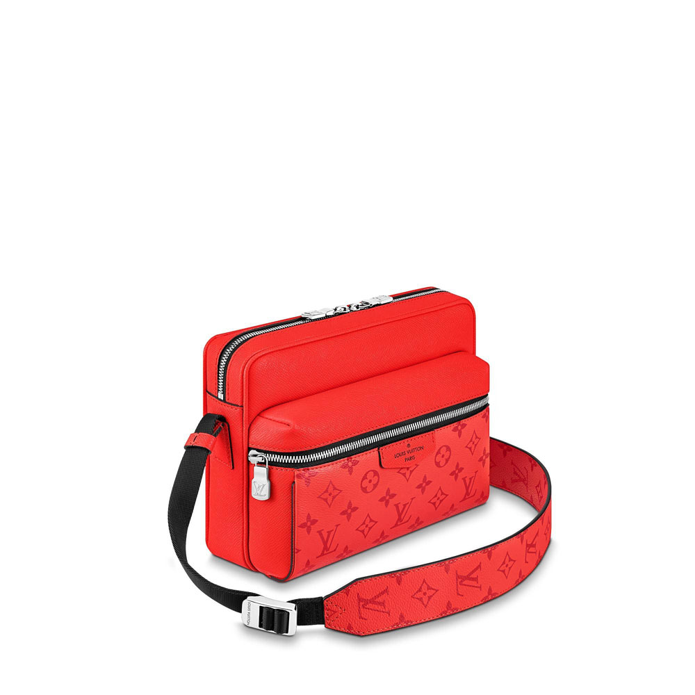 Louis Vuitton Outdoor Messenger K45 Bag M30821 - Photo-2