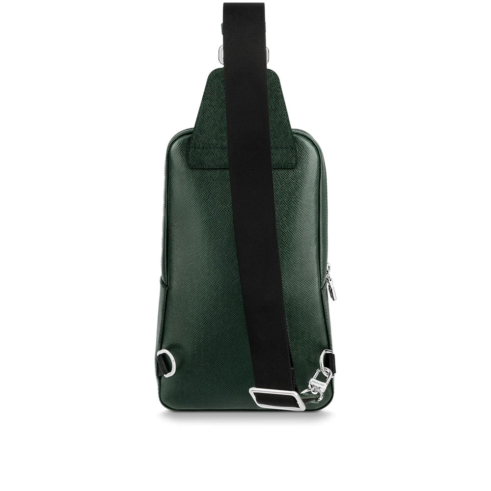 Louis Vuitton Avenue Sling Bag Taiga Leather M30860 - Photo-3
