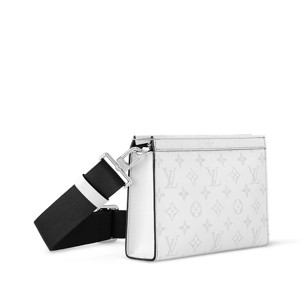 Louis Vuitton Gaston Wearable Wallet Taigarama M30935 - Photo-2