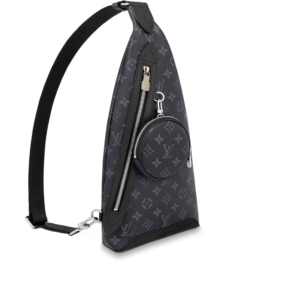Louis Vuitton Duo Sling Bag Taigarama M30936 - Photo-2