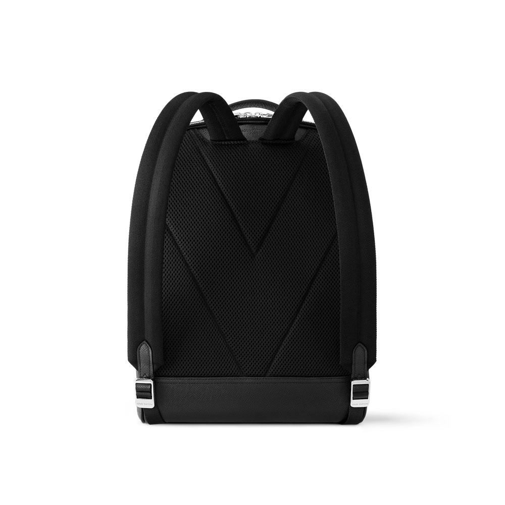 Louis Vuitton Avenue Backpack in Taiga M30977 - Photo-3