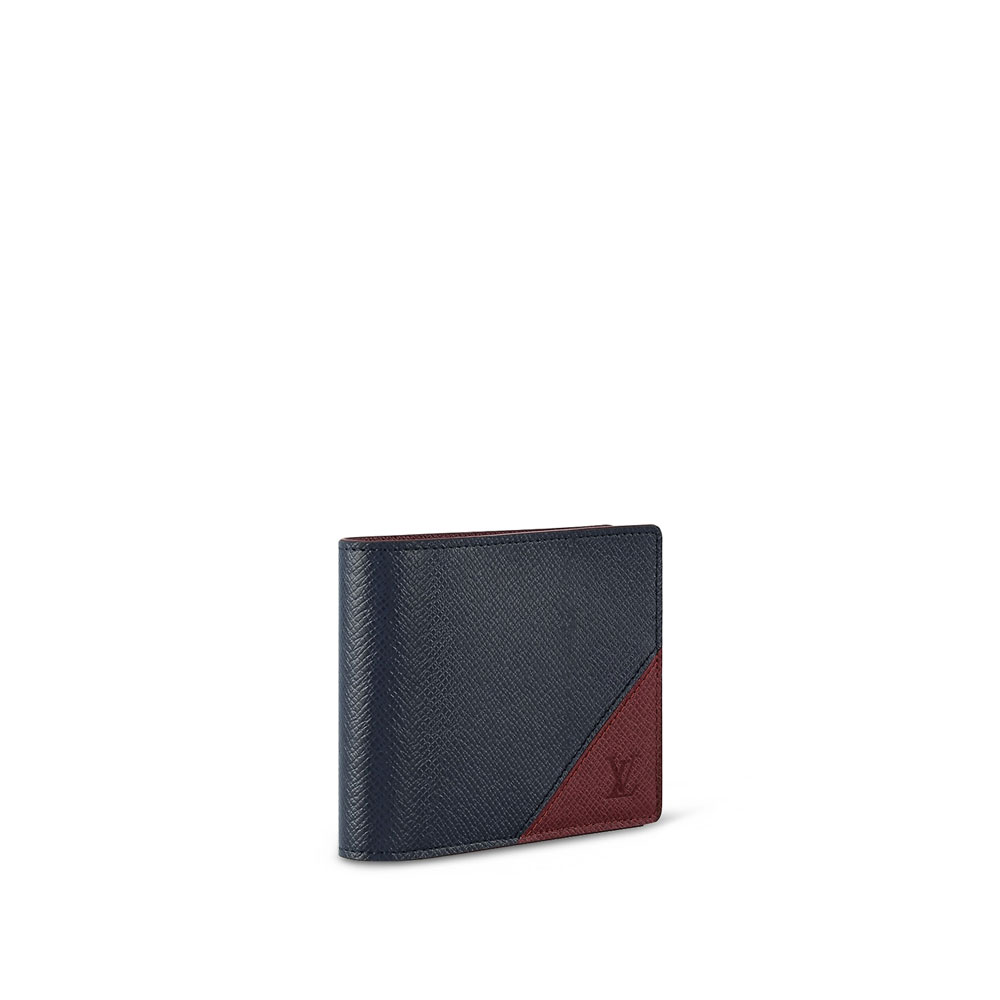 Louis Vuitton Multiple Wallet Taiga M30982 - Photo-2