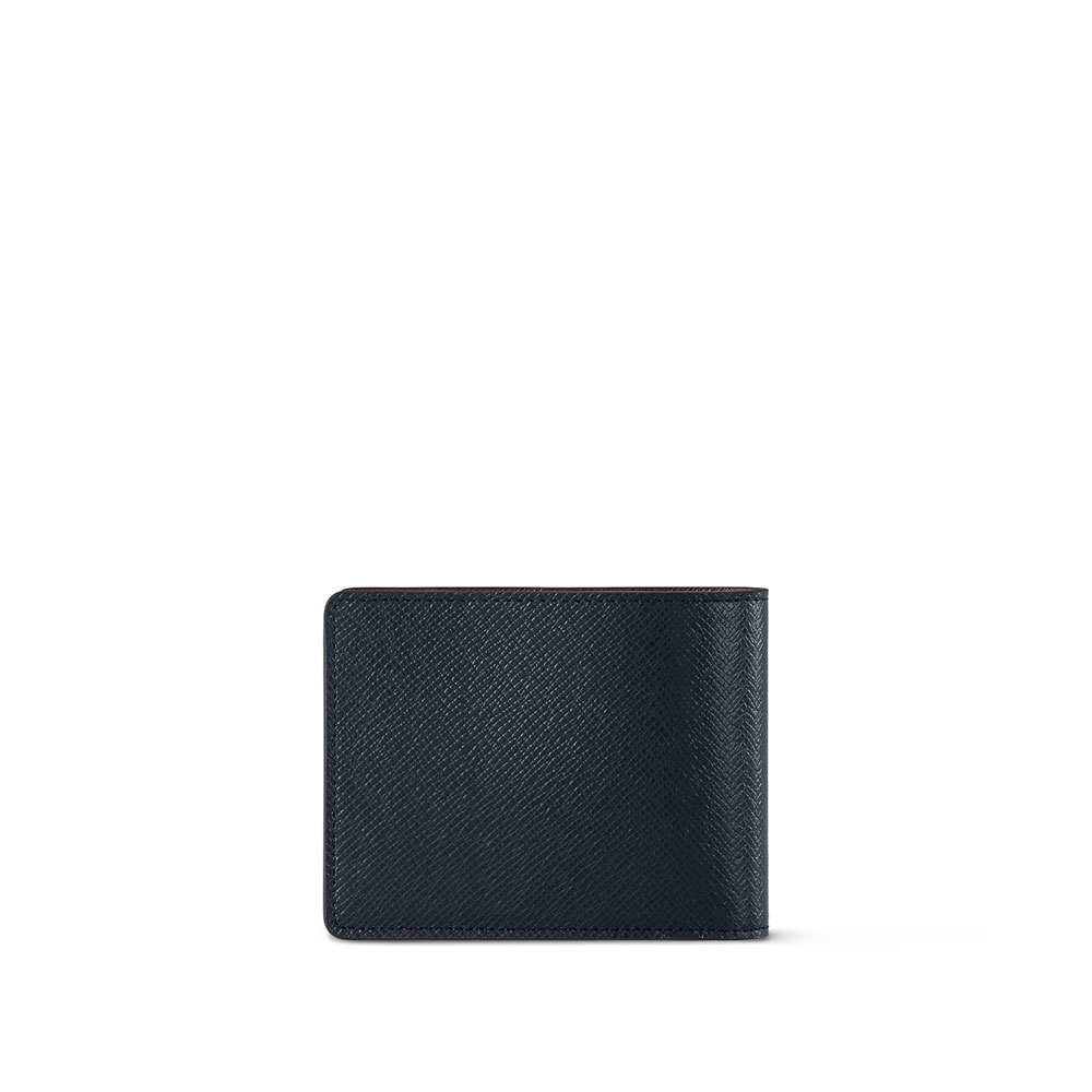 Louis Vuitton Multiple Wallet Taiga M30982 - Photo-3