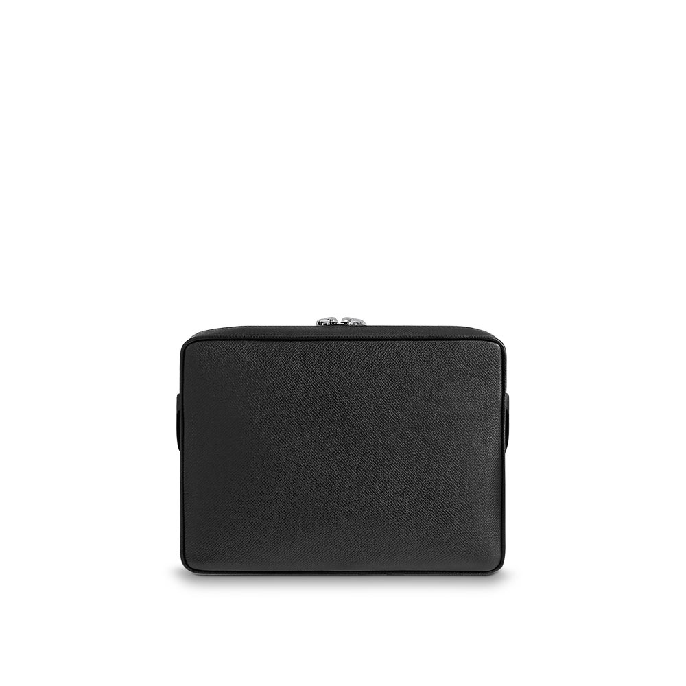 Louis Vuitton Messenger PM Taiga Leather M31003 - Photo-4