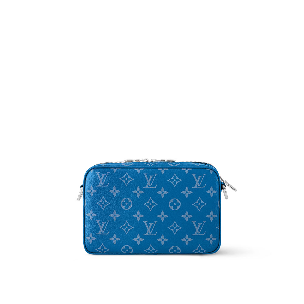 Louis Vuitton Alpha Taigarama Messenger Bag M31016 - Photo-3