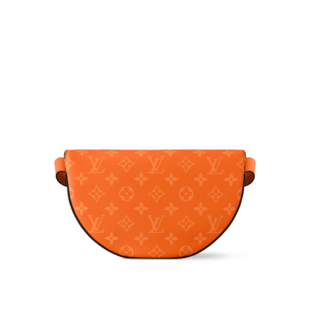 Louis Vuitton Taigarama Orange Moon Cross-Body Bag M31029 - Photo-3