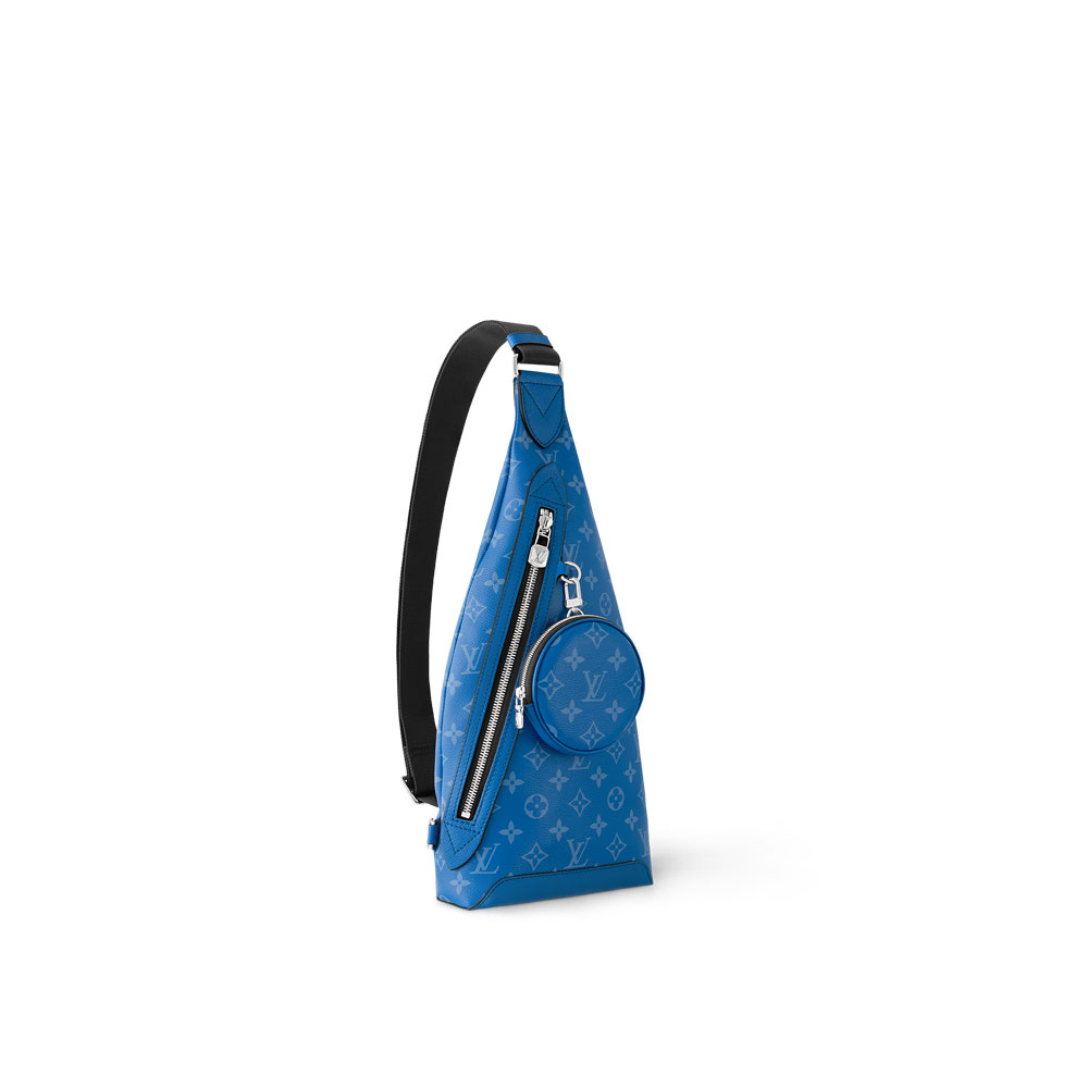 Louis Vuitton Duo Slingbag Taigarama M31075 - Photo-2