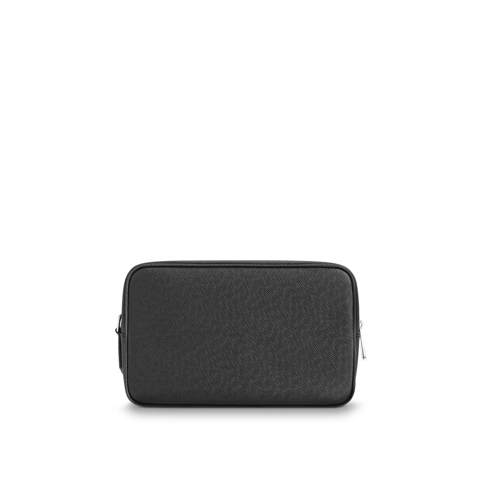 Louis Vuitton Kasai Clutch Taiga Bag M33424 - Photo-4