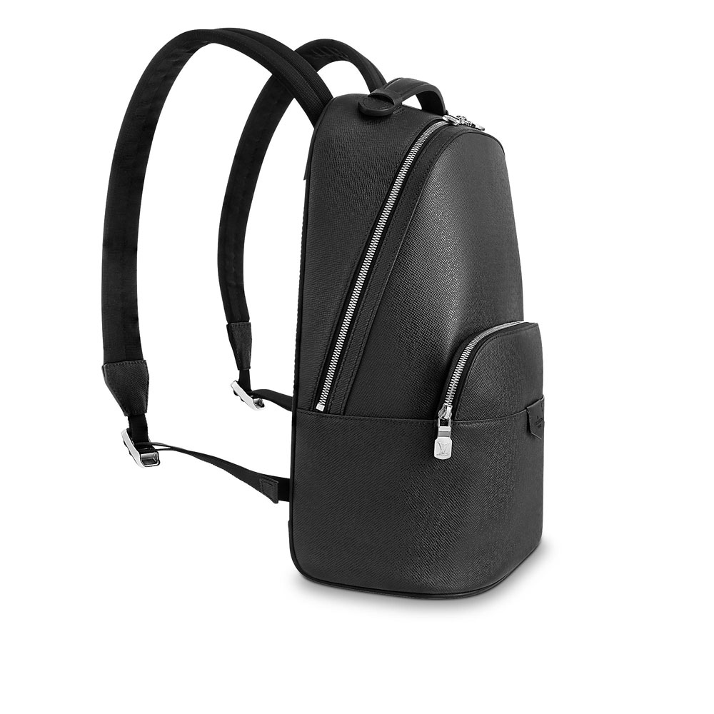 Louis Vuitton Anton Backpack Taiga Leather M33425 - Photo-2