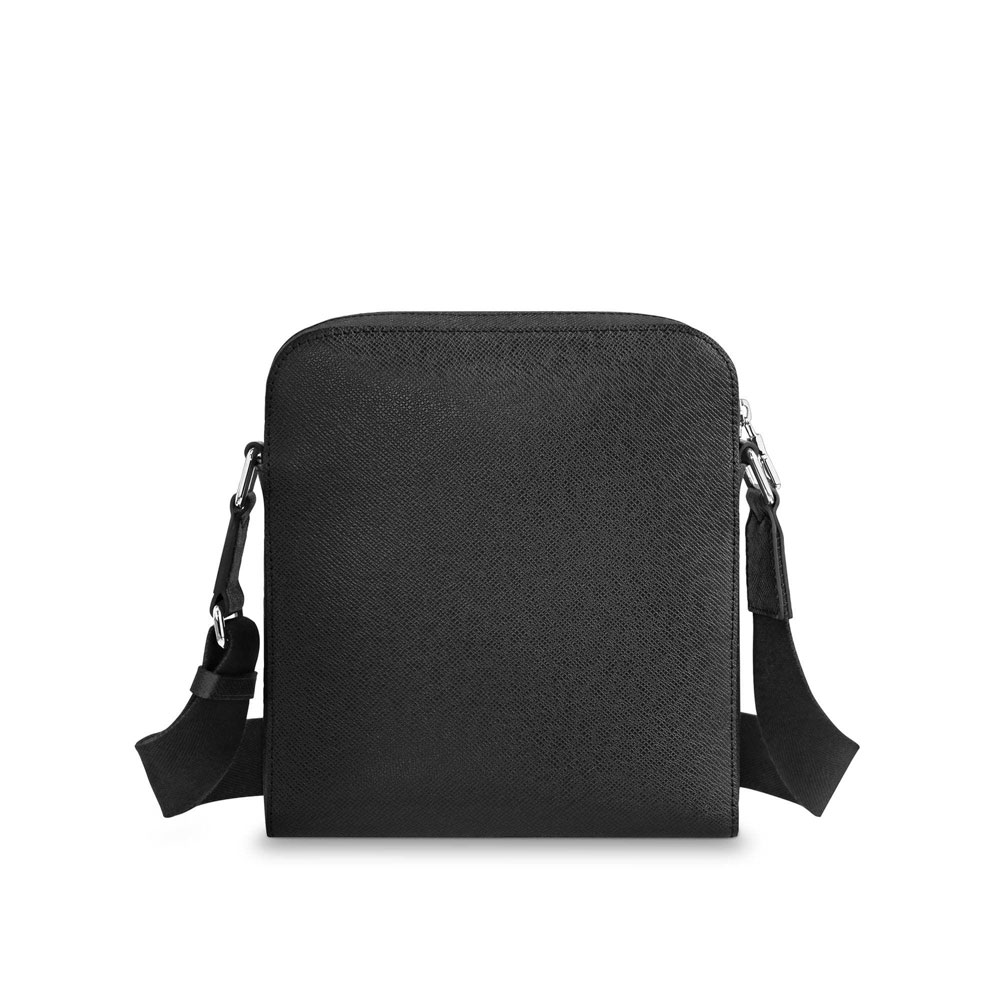 Louis Vuitton Anton Pochette Taiga Leather Bag M33431 - Photo-4