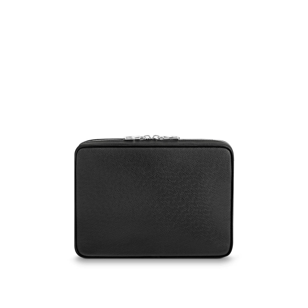 Louis Vuitton Outdoor Messenger PM Taiga Leather M33435 - Photo-4