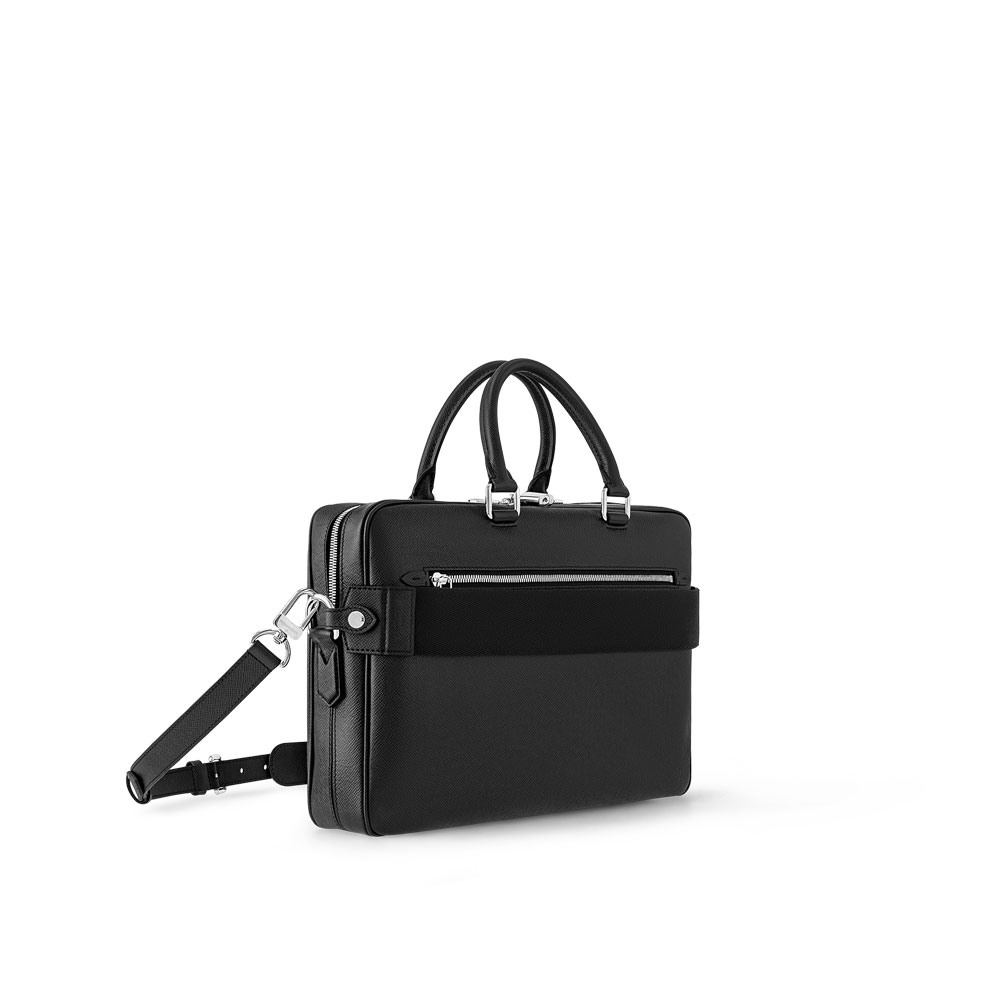 Louis Vuitton Porte-Documents Business Taiga Leather M33441 - Photo-2