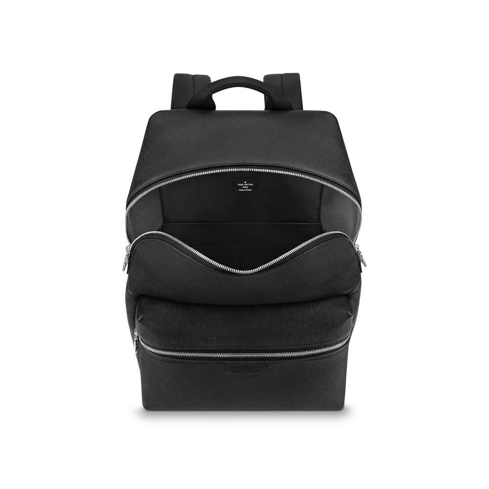 Louis Vuitton Apollo Backpack Taiga Leather M33450 - Photo-3