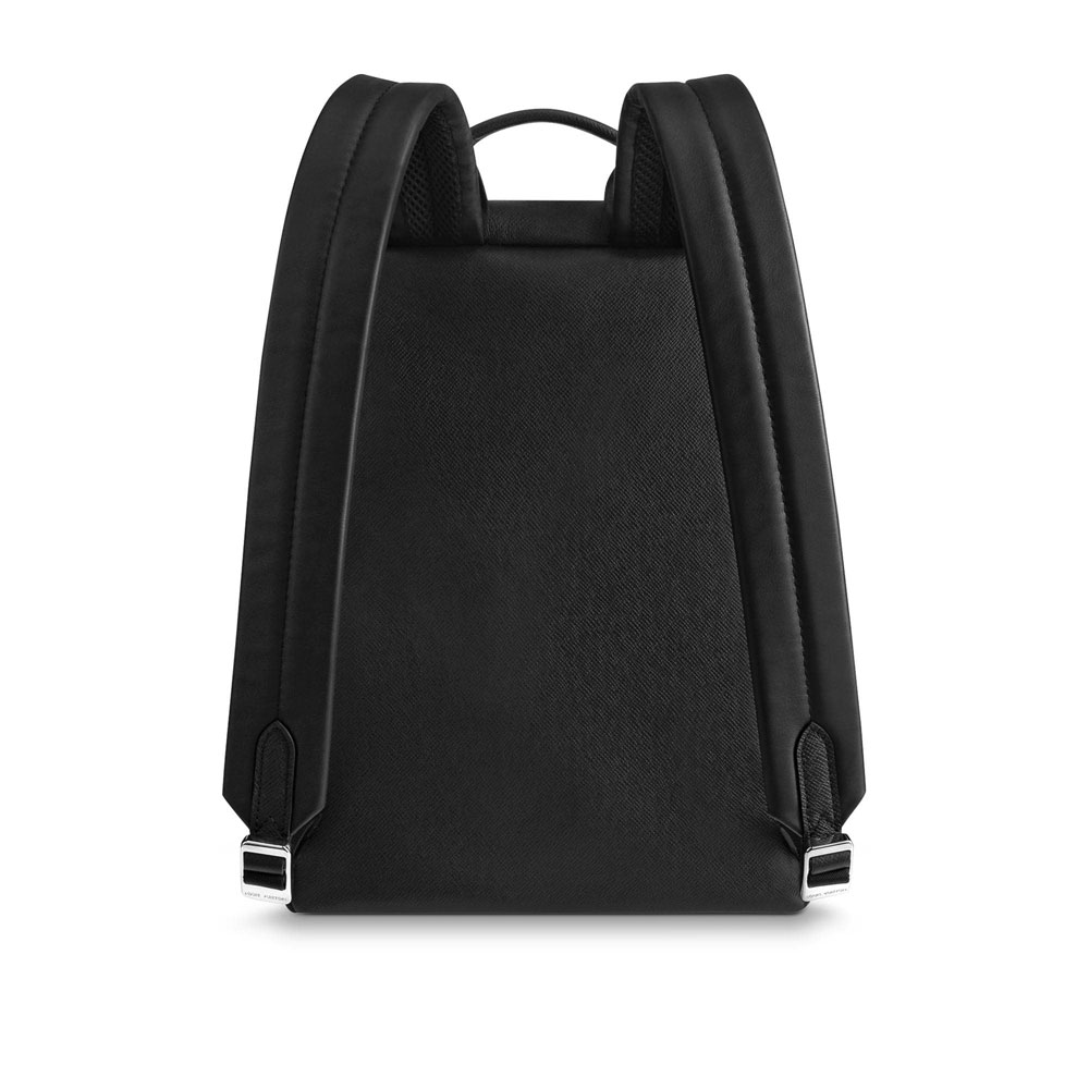 Louis Vuitton Apollo Backpack Taiga Leather M33450 - Photo-4