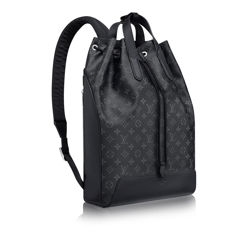 Louis Vuitton Backpack Explorer M40527