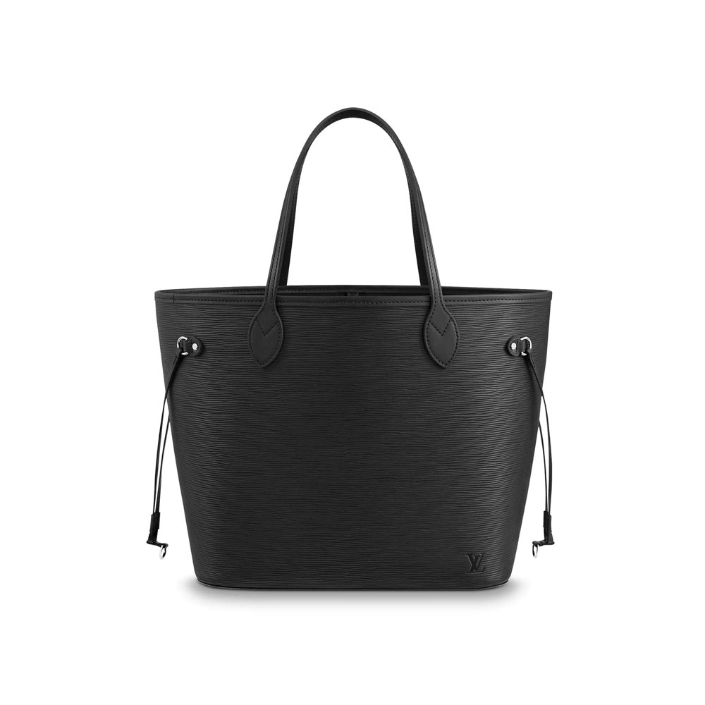 Louis Vuitton Neverfull MM Luxury Leather Handbag M40932 - Photo-4