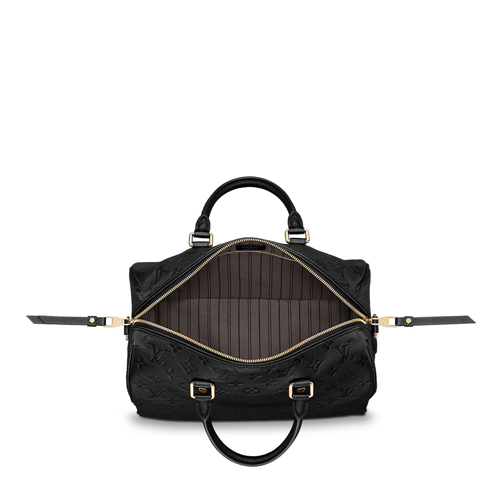 Louis Vuitton Speedy Bandouliere 30 M41028 - Photo-3