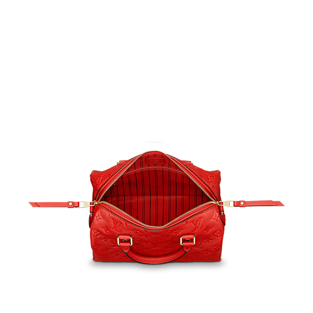 Louis Vuitton Speedy Bandouliere 25 M41187 - Photo-2