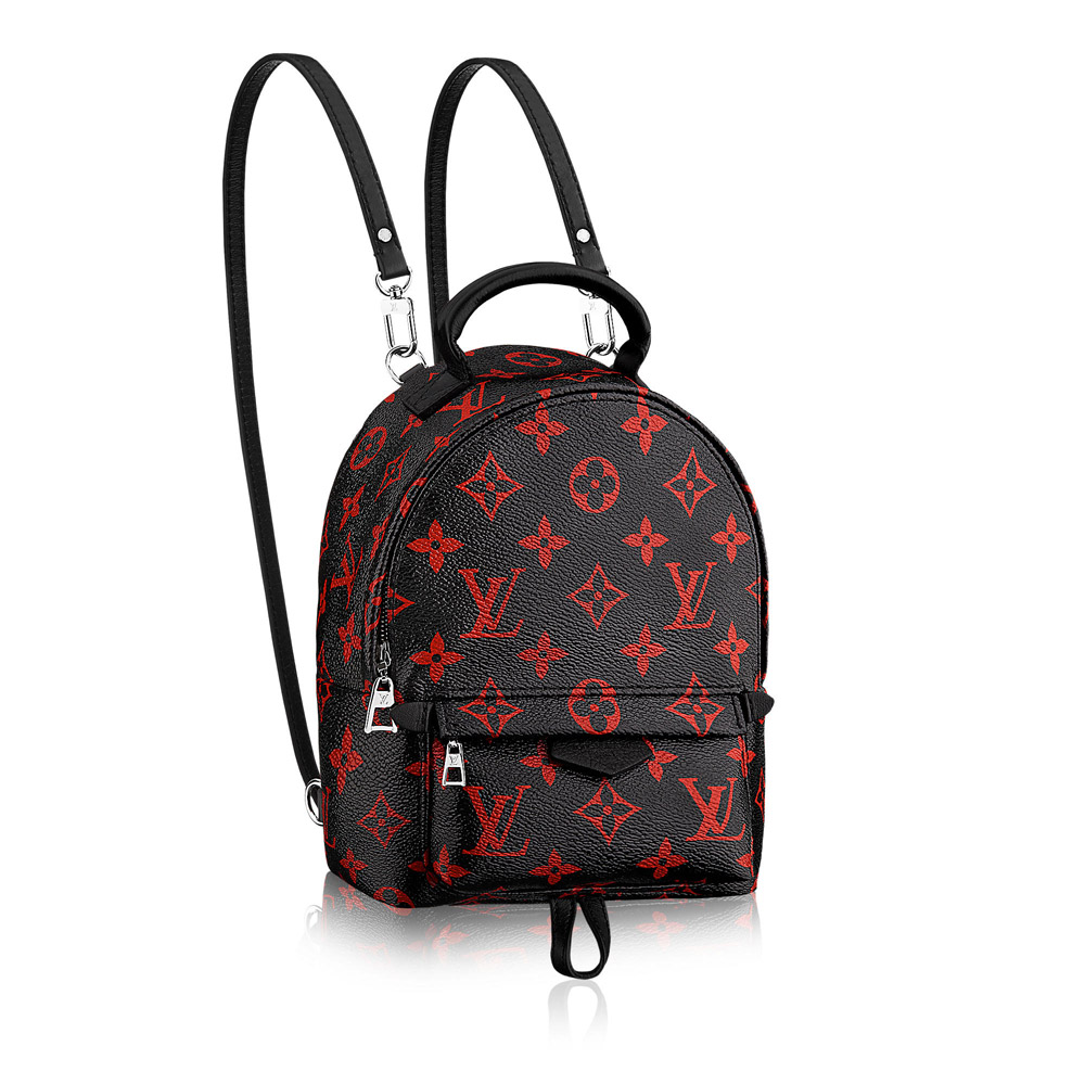 Louis Vuitton Palm Springs Backpack Mini M41457